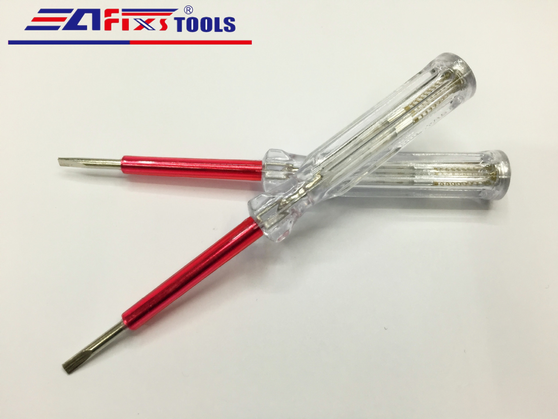 Afixs Factory Direct Sales 777 Single-Use Dual-Use Measuring Pen Screwdriver Hardware Tool Family Set Item Picture
