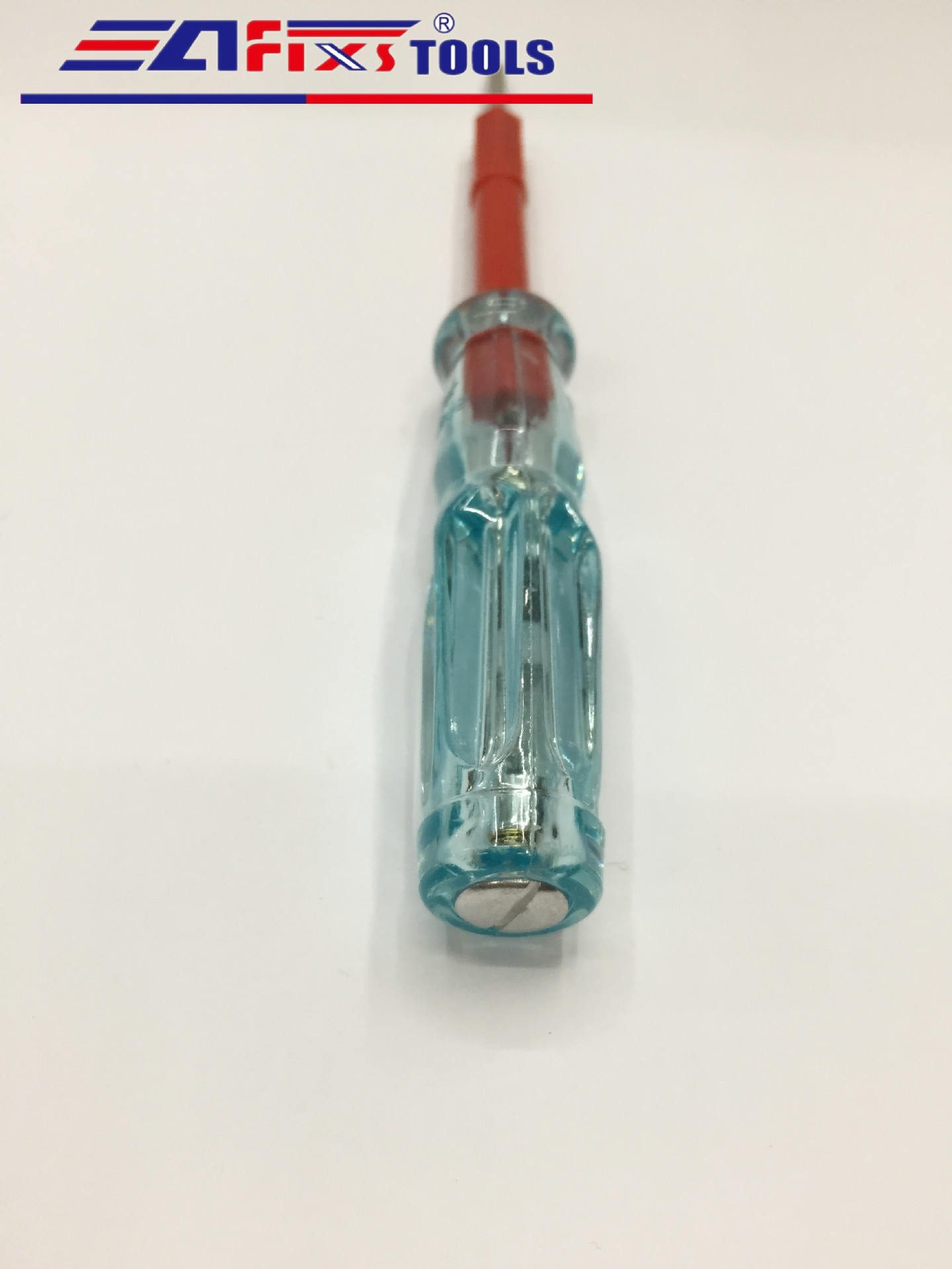 Afixs Factory Direct Sales 939 Dual-Purpose Measuring Pen Screwdriver Hardware Tool Family Set Application Scenario
