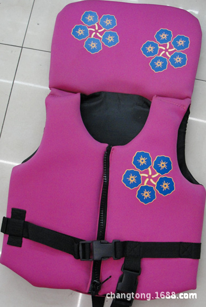 Wholesale CE adult and children's life jackets, rafting, snorkeling, buoyancy jackets, swimming life jackets, fishing life jackets Item Picture