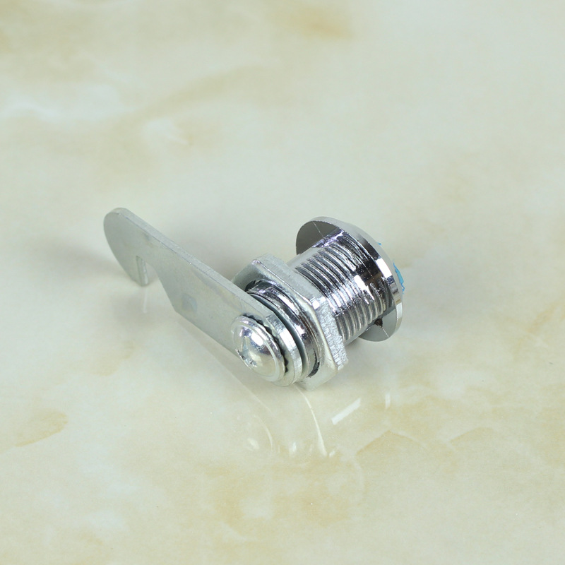 Factory wholesale of tongue hook locks, iron cabinet locks, mailbox locks, locker locks, archive milk box locks, 103 electrical box locks Item Picture