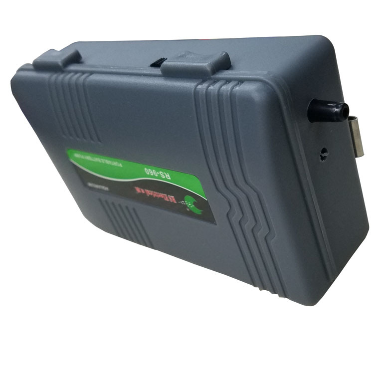 Supply fish tank oxygenation pump, dry battery pump, oxygen supply pump, Baojie Aquarium Equipment RS-960 details Picture