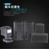 JP-023F fish tank and aquarium three-in-one with built-in fish tank filter, oxygenation pump and submersible pump details Picture