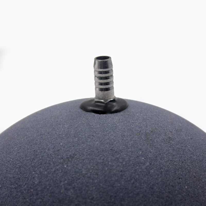 Fish tank aerated stone oxygenation pump, dedicated aerated stone disc, high-temperature sintered oxygen pump, sand head aquarium products details Picture
