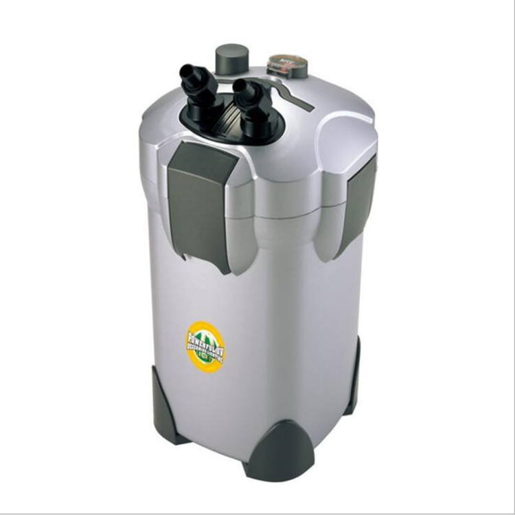 Boyu fish tank filter barrel EFU series aquarium tank external filter with germicidal lamp Application Scenario