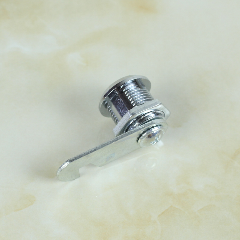 Factory wholesale of tongue hook locks, iron cabinet locks, mailbox locks, locker locks, archive milk box locks, 103 electrical box locks Application Scenario