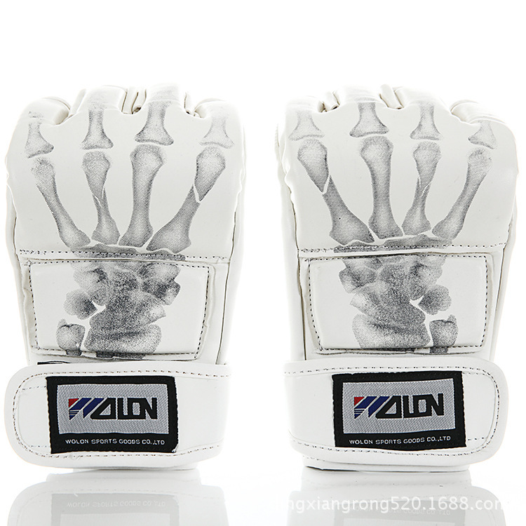 五龙分指鬼手细节图