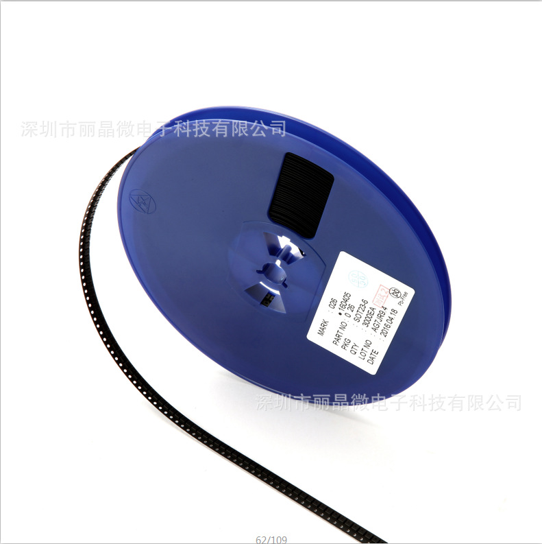 其他LED芯片实物图