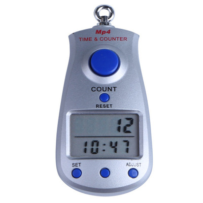 1022 MP4 model multi-functional counter with time counter/with time counter Application Scenario