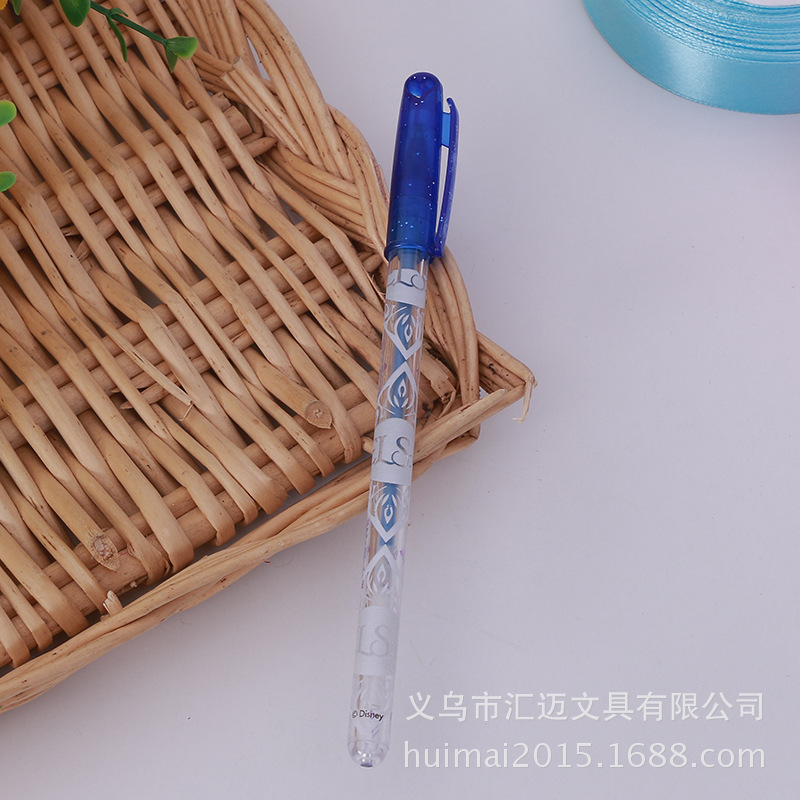 工厂批发彩色荧光中性笔 水粉笔 粉彩闪光笔 DIY手工笔 可做彩虹