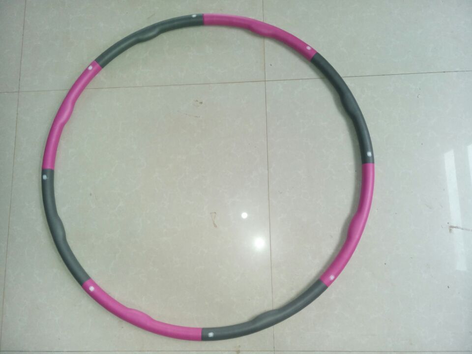Foam Sponge Amazon For Hula Hoop Heavier Hula Hoop New Hula Hoop Detachable For Children Adults details Picture