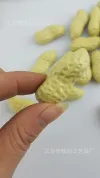 Factory direct sales of simulated peanuts, plastic fake peanuts, photography and shooting props, early education decorations, in stock for sale Specification image