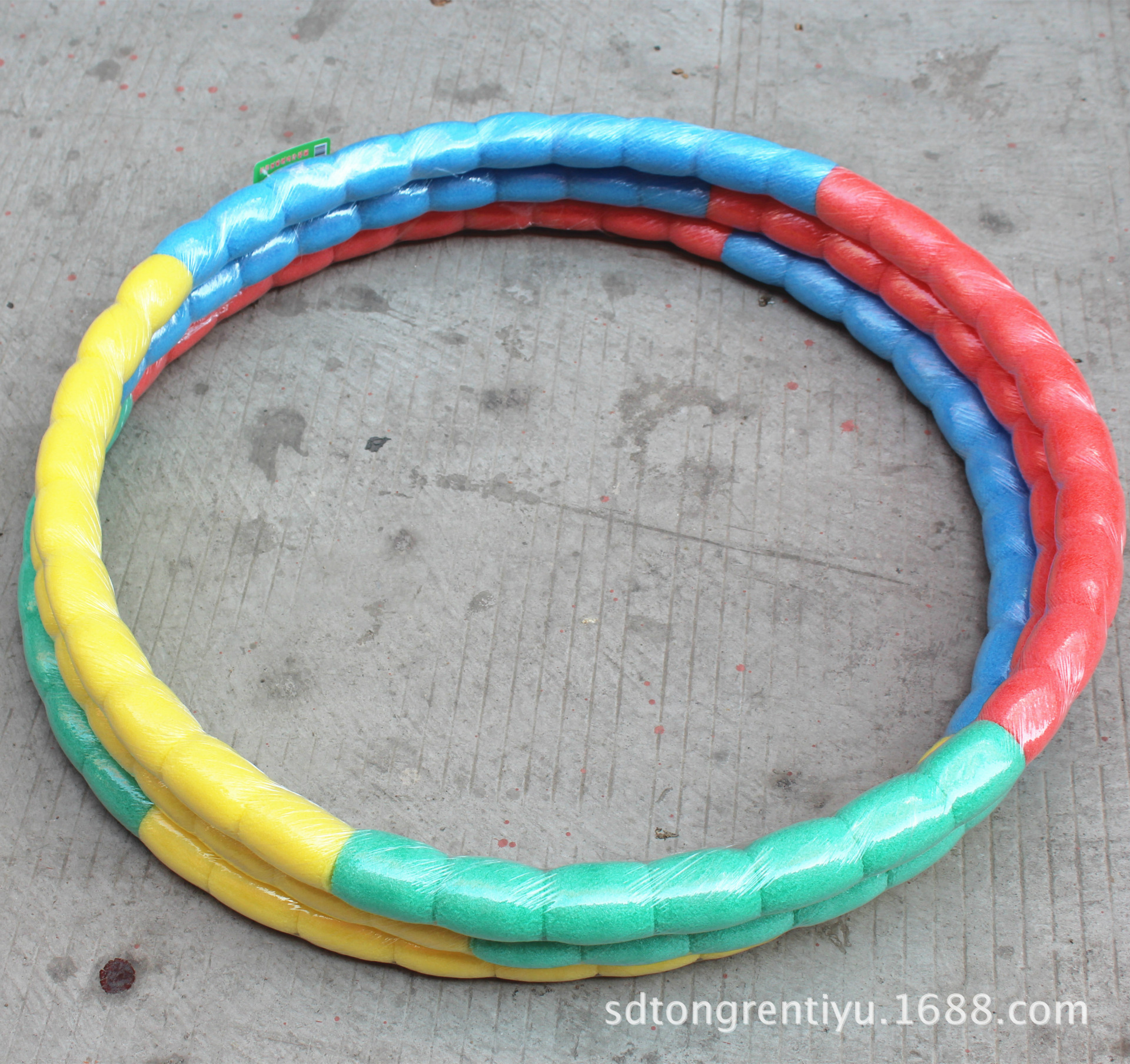 Wholesale Supply Of Hula Hoop Massage Worldwide Hula Hoop Diameter 80 Cm Fitness Equipment details Picture