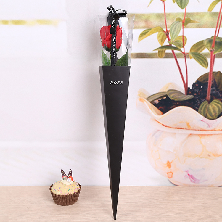 单支香皂花产品图