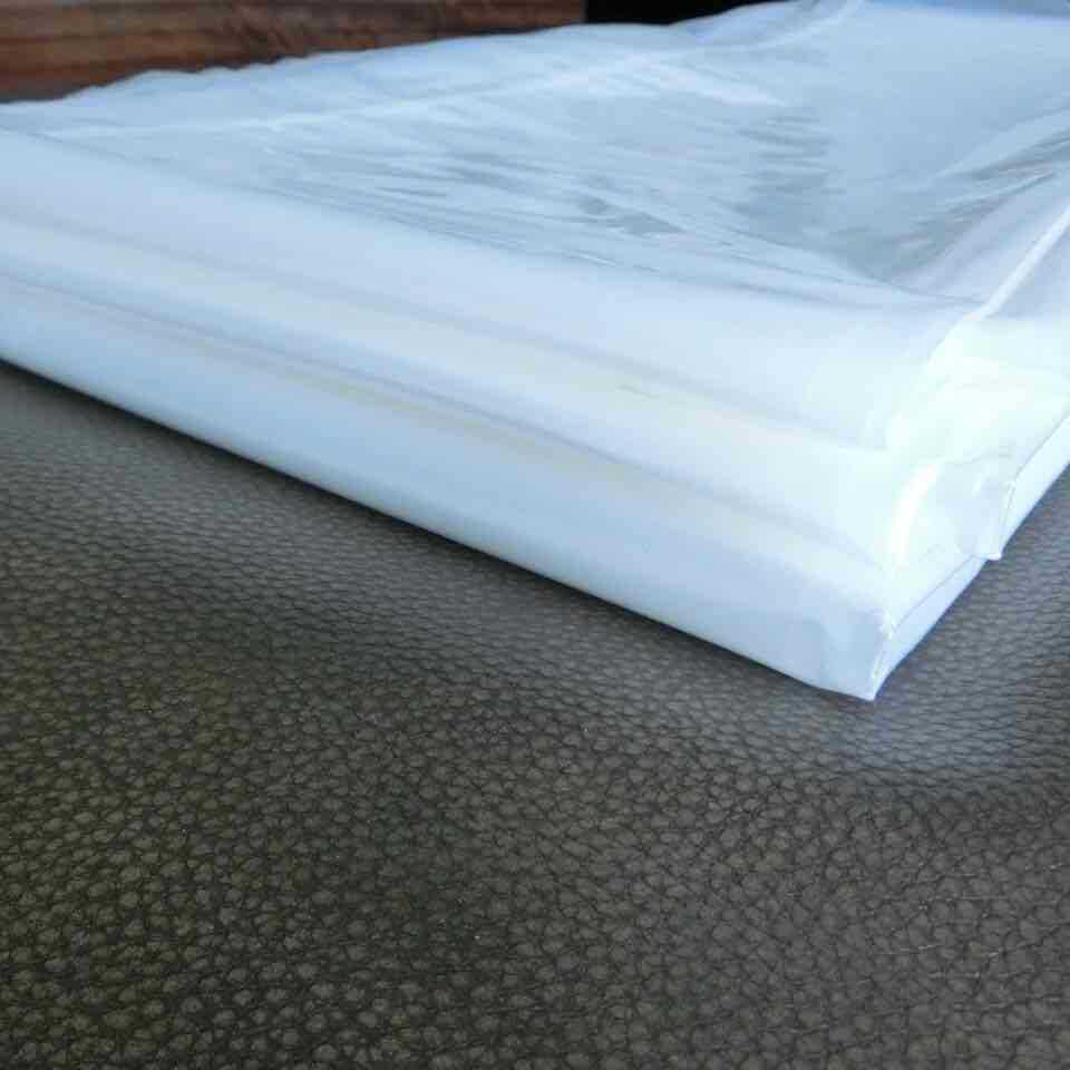 Foshan manufacturer wholesale mattress packaging bags, dust-proof and moisture-proof mattress bags, large-sized high-pressure PE flat-mouth plastic bags Application Scenario