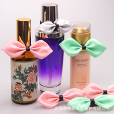 0.6cm涤纶丝带手打蝴蝶结彩色织带内衣装饰DIY服装辅料喜糖盒配件详情10