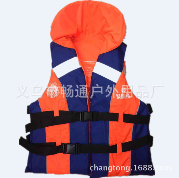 批发CE 成人 小孩 救生衣 漂流浮潜浮力衣 游泳救生衣 钓鱼救生衣