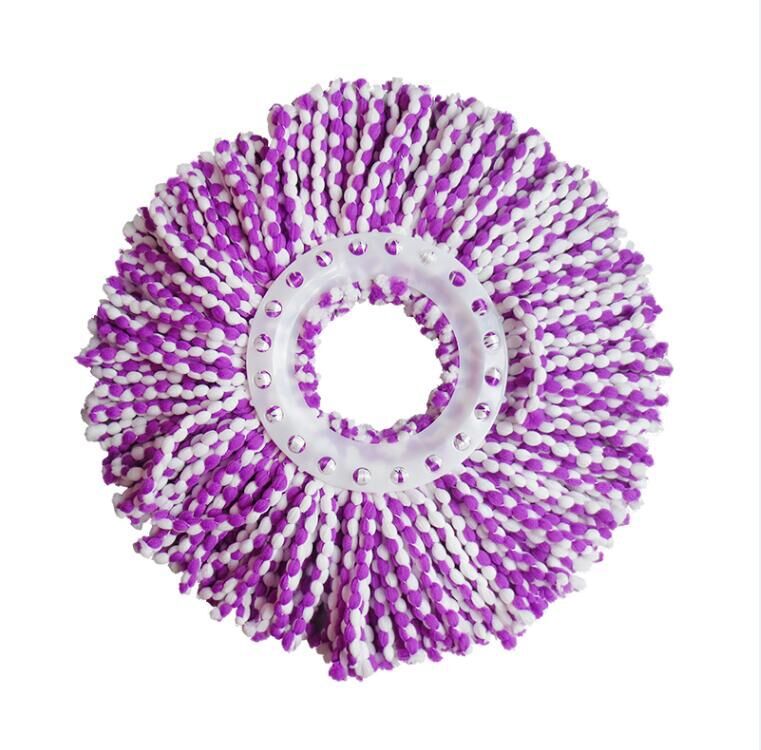Universal Thickening Mop Head Rotating Mop Head Replacement Mop Head Good God Mop Head Thickening Water Absorption Does Not Remove Hair Application Scenario