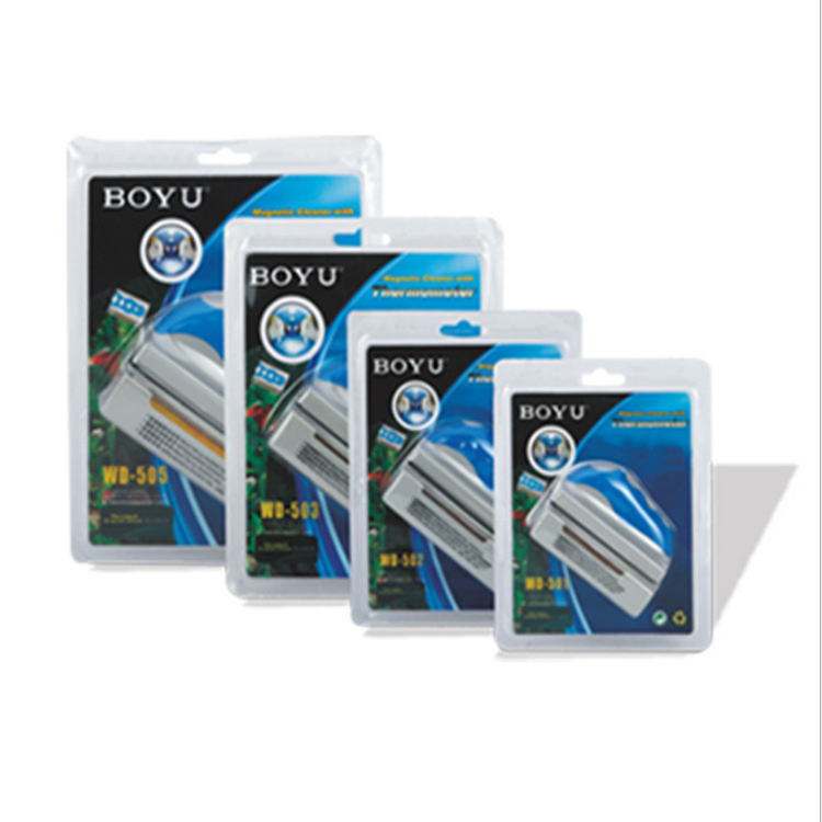 Boyu WD-501/502 magnetic brush cleaning brush with thermometer display suction force