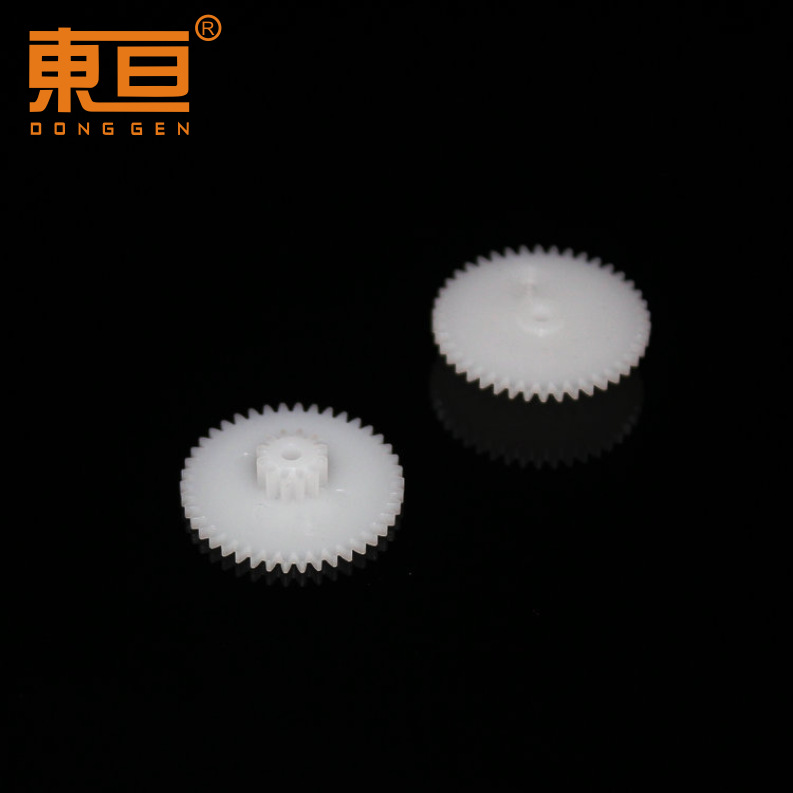 42122B Toy accessories Plastic gear remote control car accessories Technology model material double gear full figure