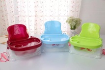 婴儿餐椅 便携组合式多功能儿童餐椅桌椅座椅 宝宝吃饭塑料餐椅
