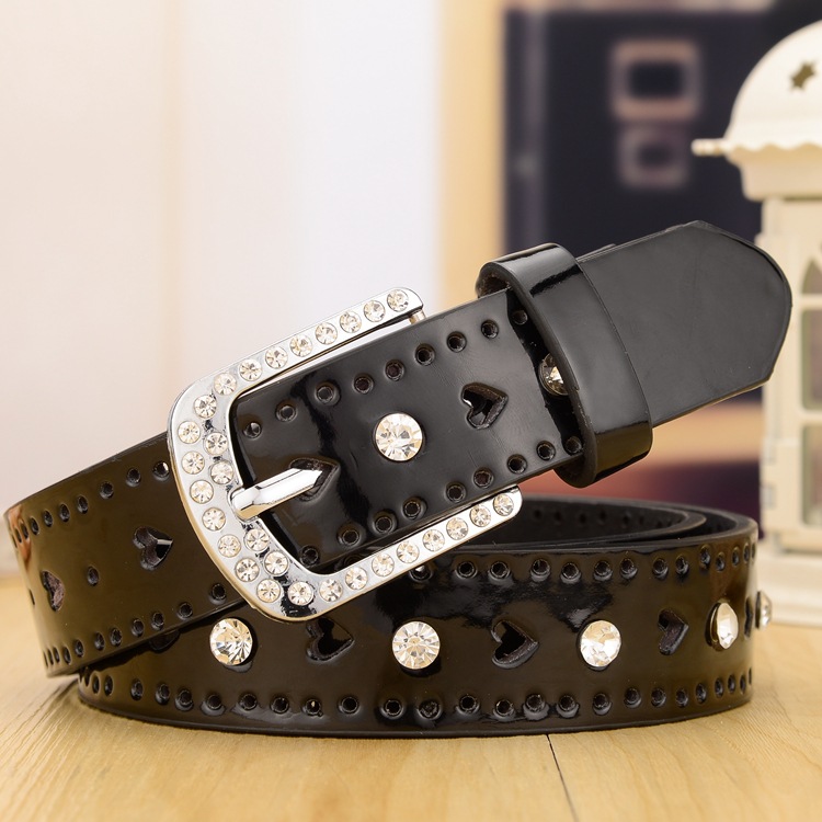 皮带/懒人腰带/腰带/男士皮带/皮带头层白底实物图