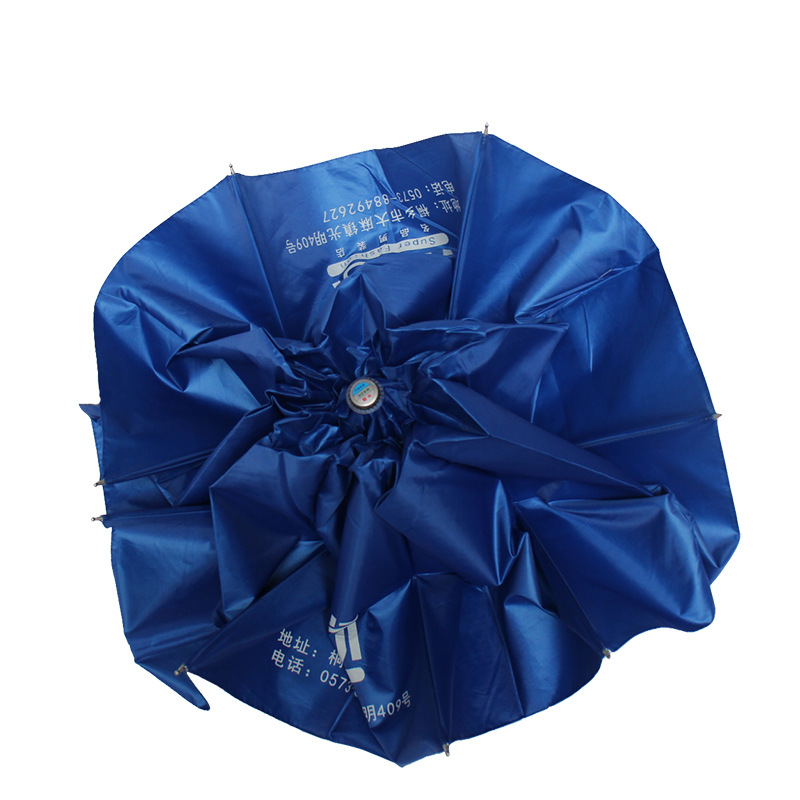 爆款8骨防晒/制logo细节图