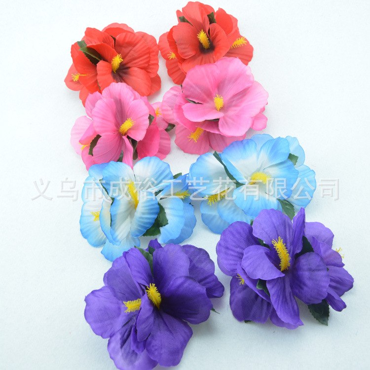 仿真花瓣实物图