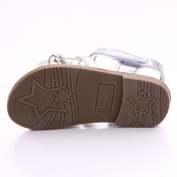 New and popular summer baby sandals, princess shoes, 0-1 year old baby shoes for wholesale trade, 1773 Specification image