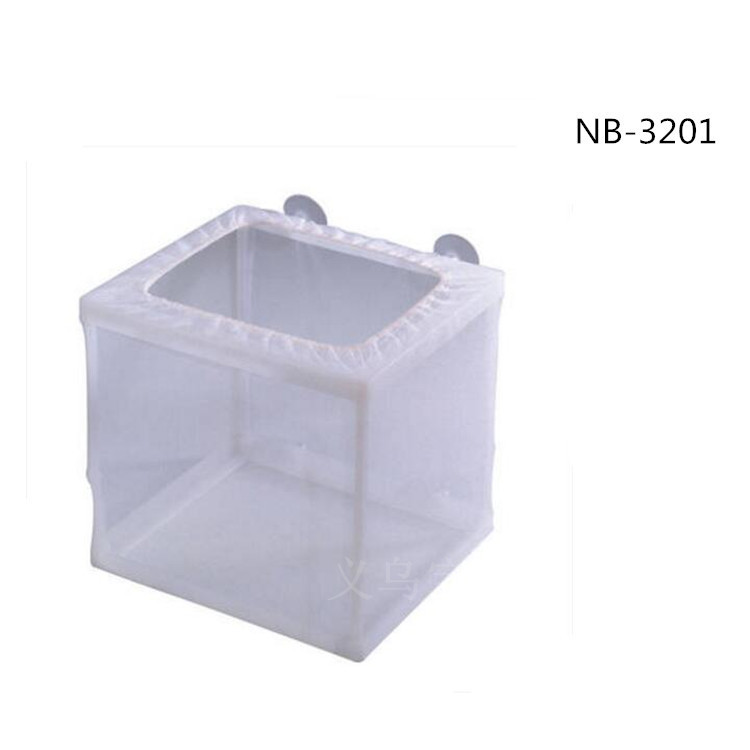 Boyu Water Isolation Net single-compartment breeding box, Fish hatching net, floating isolation box NB-3201 details Picture