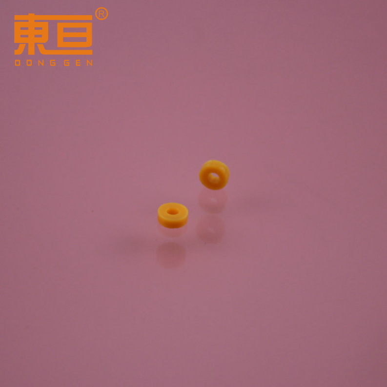 2A yellow sleeve Hard rubber sleeve has been dropped to restart buy 100,000 free 10,000 tightly matched 2mm shaft