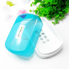 G1423 191#肥皂盒 香皂盒 塑料制品  义乌2元 两元 百货批发