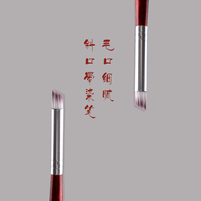 Nail polish, light therapy, nail polish gel, gradient blurring pen, gradient pen, poke pen, DIY slanted brush, rosewood rod, shanilak Application Scenario