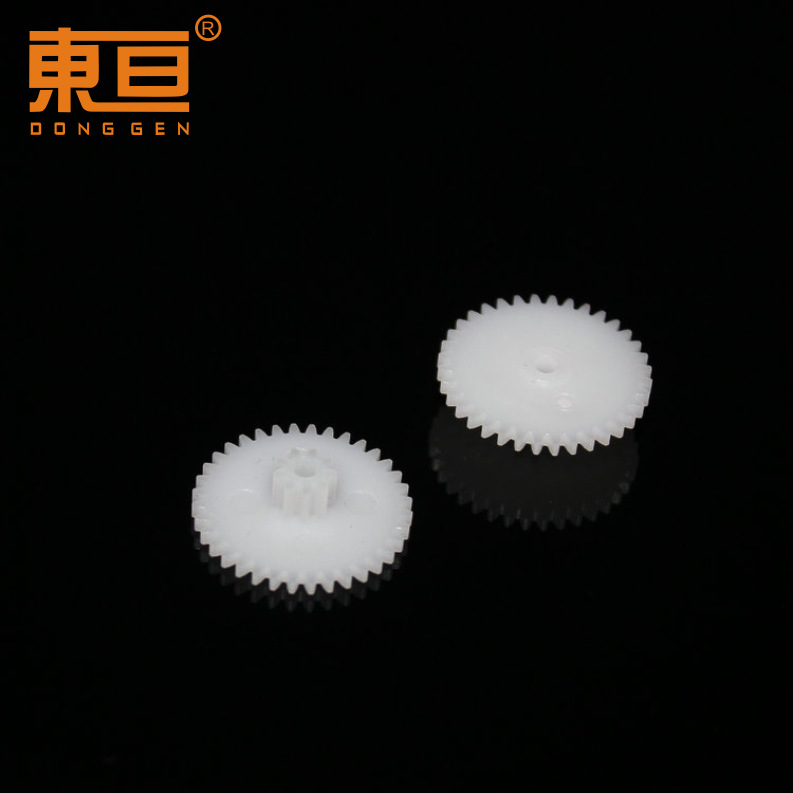 36092B Toy accessories Plastic gear Remote control car accessories Technology model parts Double gear full figure