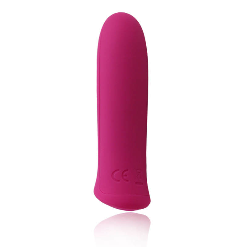 Mini silicone bullet-shaped strong vibration massage silicone vibration sticks are available in stock Item Picture