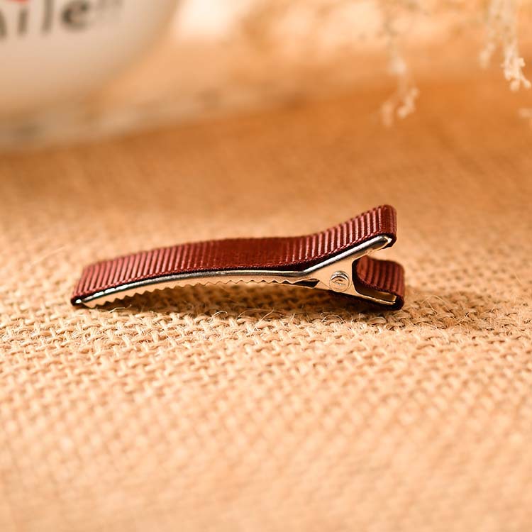 diy hair clip materials, hair accessory accessories, bow clips, press clips, edge clips, hair clips, square clips, duckbill clips, accessories wholesale pic 5