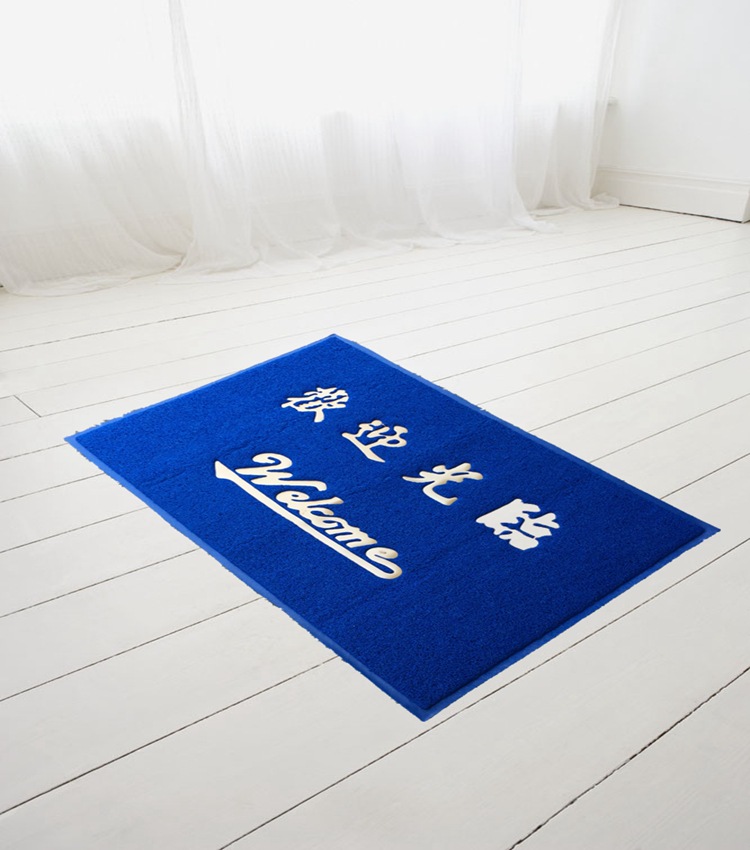 雅的欢迎光临/pvc塑料丝产品图