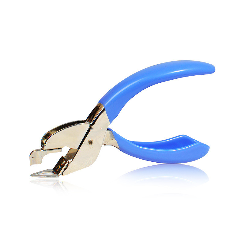Astronomical, cute and simple, the hand-held nail lifter is effortless, comfortable and does not damage paper. It is an office nail lifter Specification image