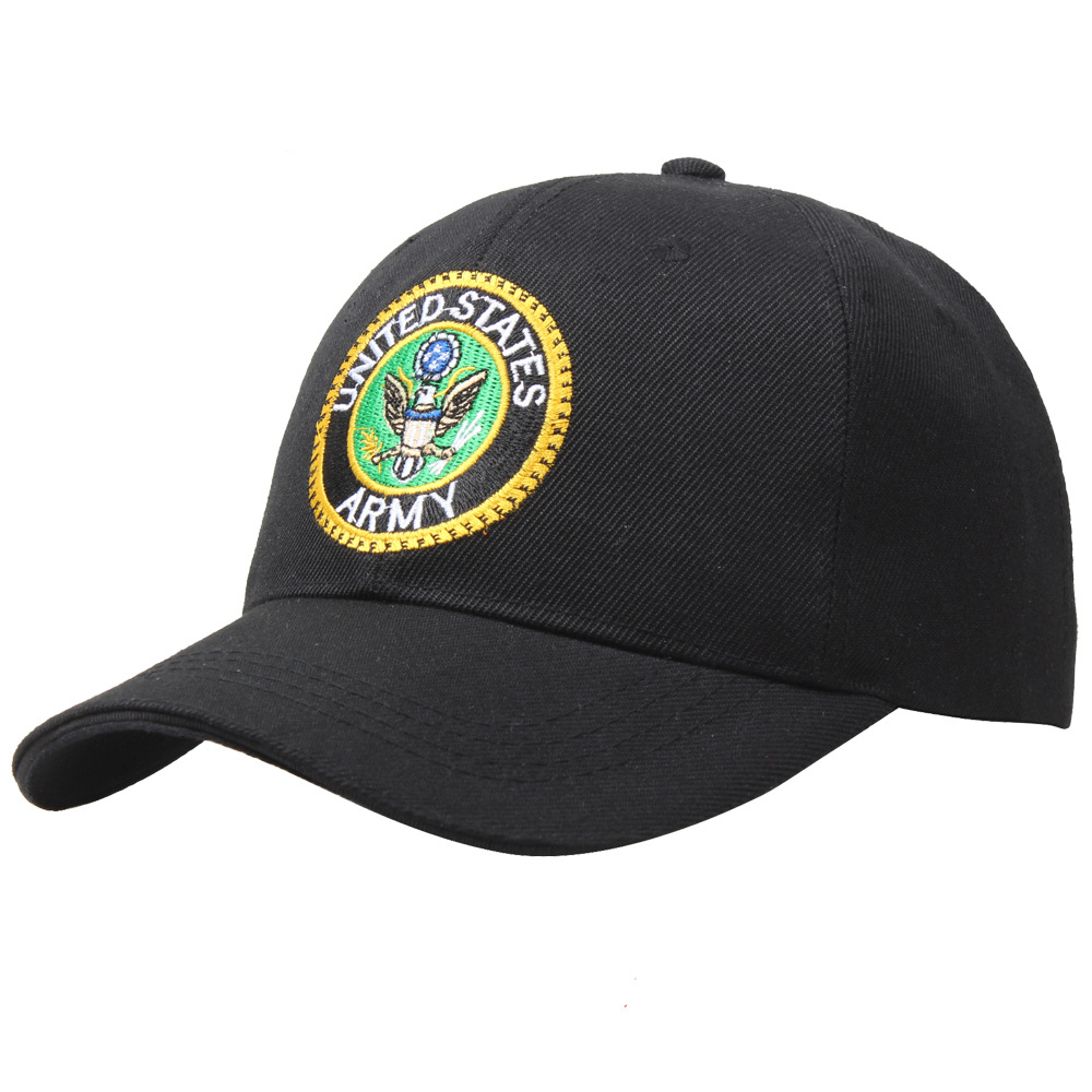Wholesale Navy airborne baseball caps, mountaineering caps, sunshade thin styles, spring and summer outdoor baseball caps