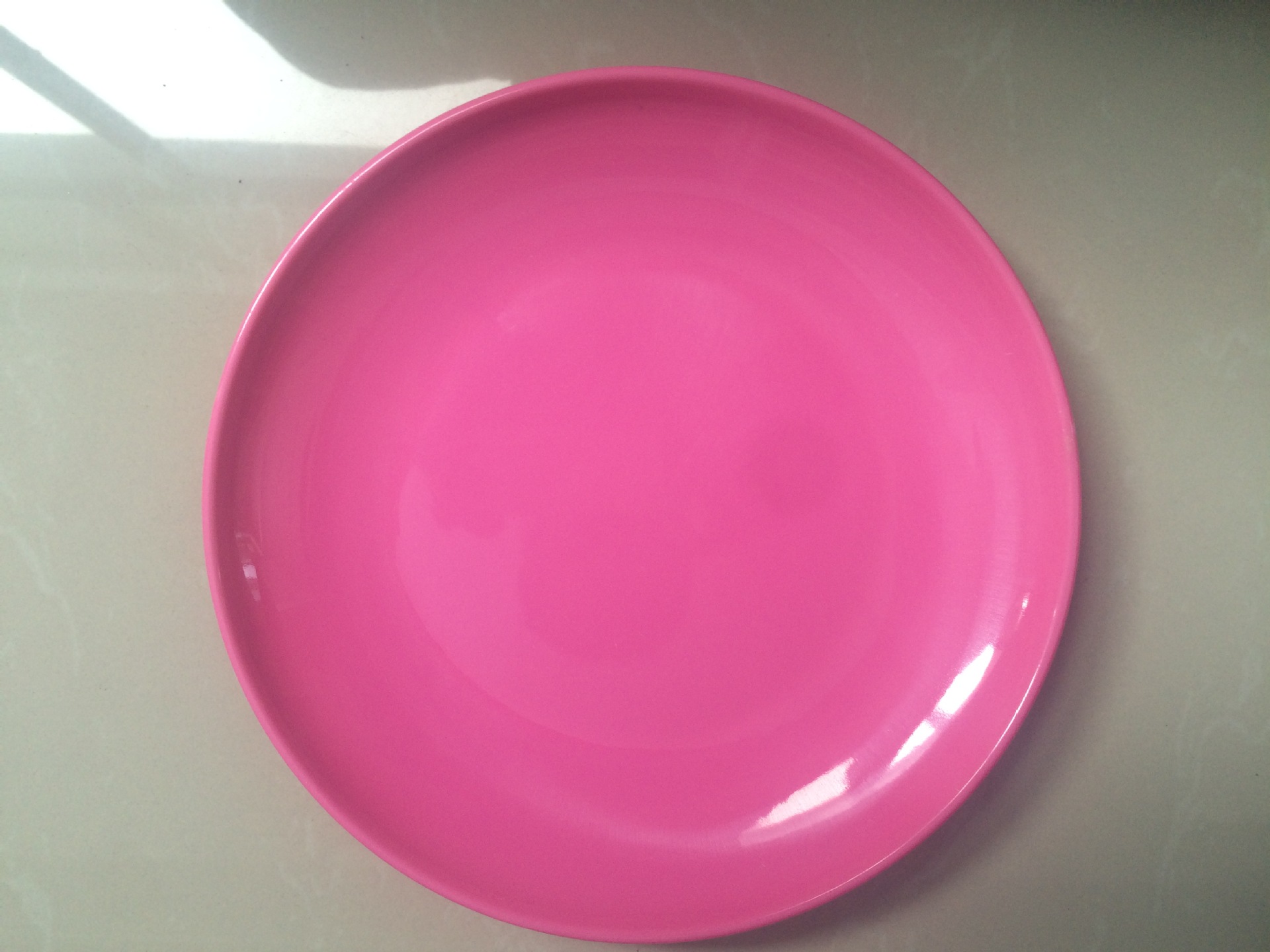 卡通定制 20CM 8英寸密胺盘 MELAMINE 出口 工厂外贸公司专供