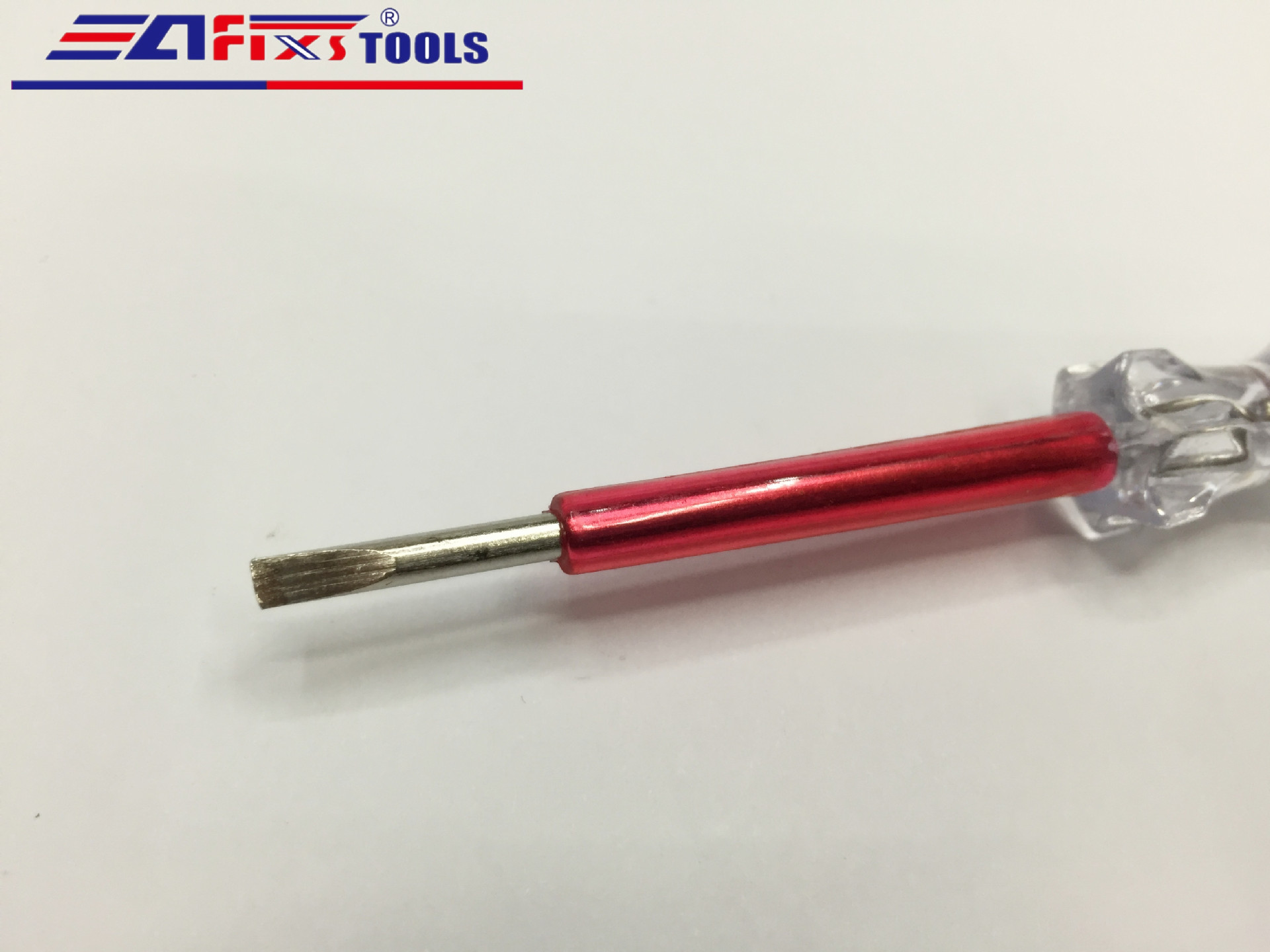 Afixs Factory Direct Sales 777 Single-Use Dual-Use Measuring Pen Screwdriver Hardware Tool Family Set details Picture