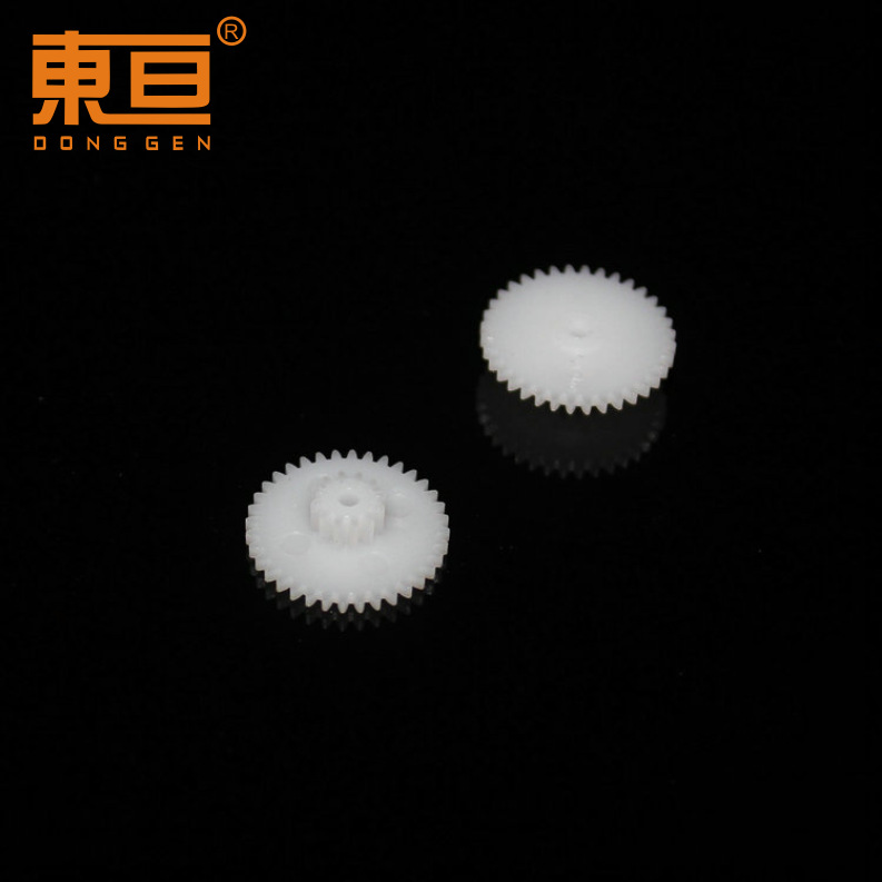 36122B Toy accessories Plastic gear remote control car accessories Technology model parts Double gear