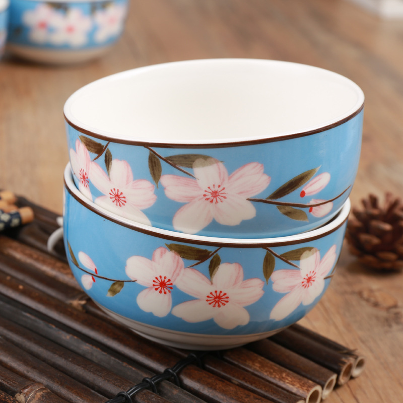 碗碟盘套装实物图