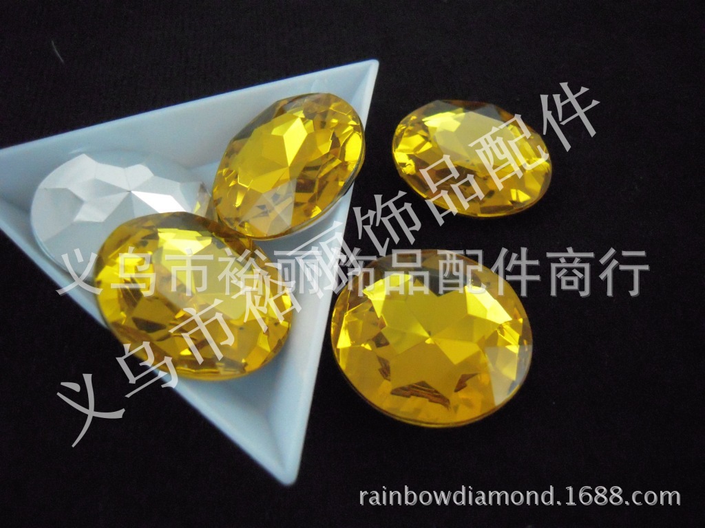 27Mm Sharp Bottom Round Drill Acrylic Drill Taiwan Drill Mobile Beauty Diy Stick Drill Material Gem Flash Drill details Picture