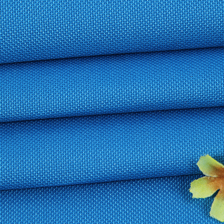 厂家现货批发 600DPVC涤纶牛津布面料 箱包背包电脑包桌布面料