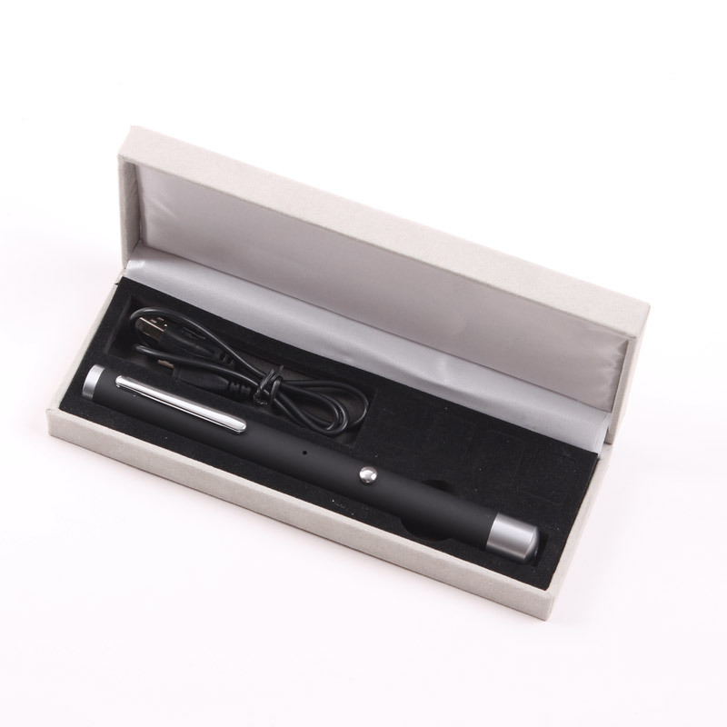 便携USB绿光单点手电 户外指星笔 沙盘售楼笔绿外线灯 厂家直销详情图4