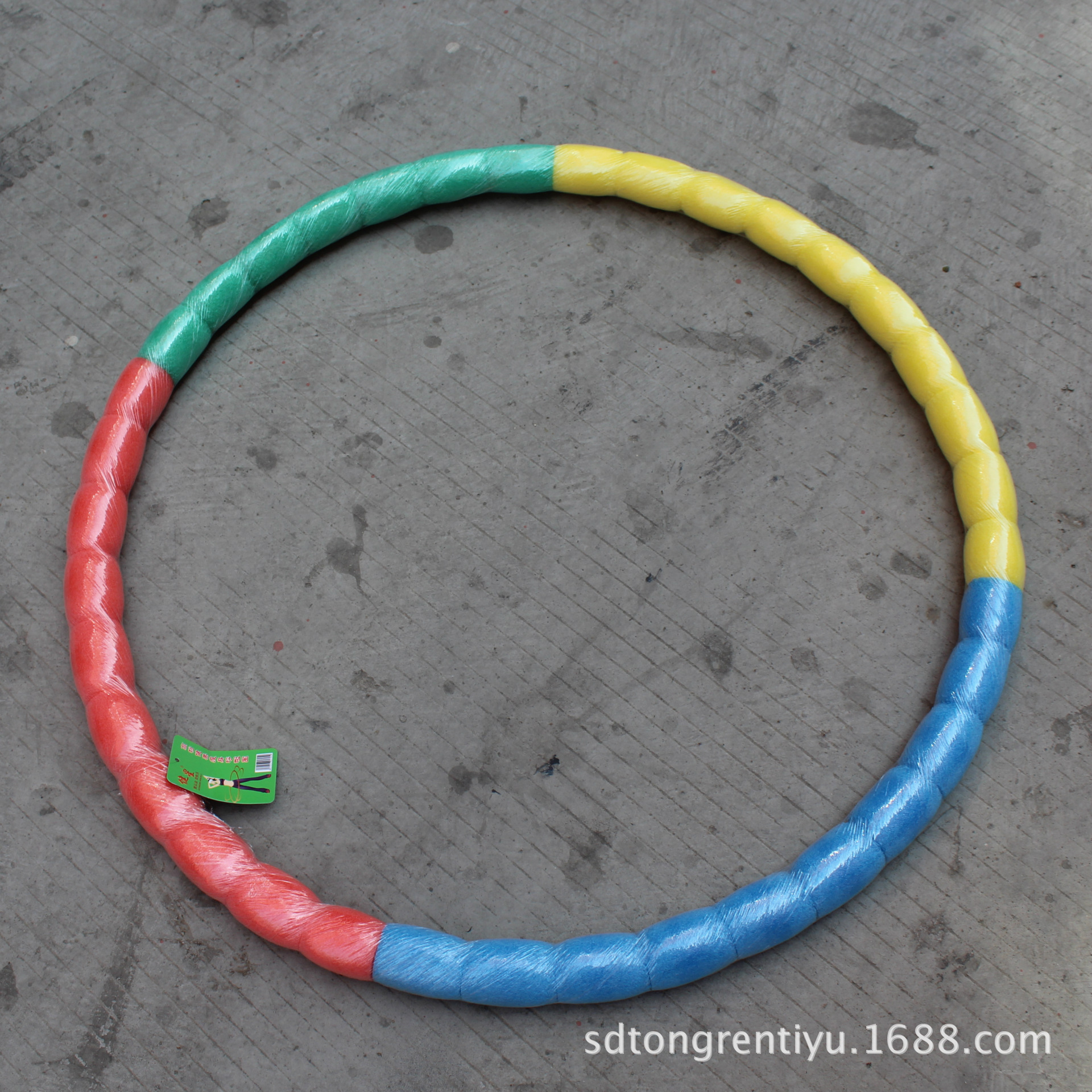 Wholesale Supply Of Hula Hoop Massage Worldwide Hula Hoop Diameter 80 Cm Fitness Equipment Specification drawing