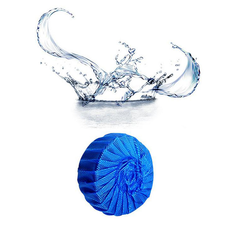 马桶洁厕剂实物图