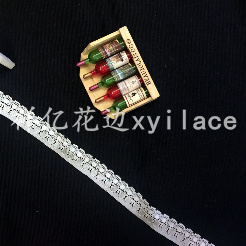 Wholesale of lace, elastic lace, curtains, lace, clothing, underwear, bras, children's clothing and accessories details Picture