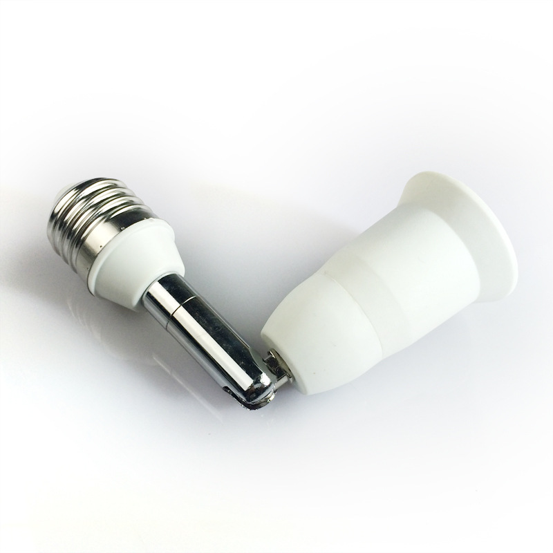 Supply E27/E14/GU10 screw-type conversion lamp caps and extended universal tube lamp holders Application Scenario