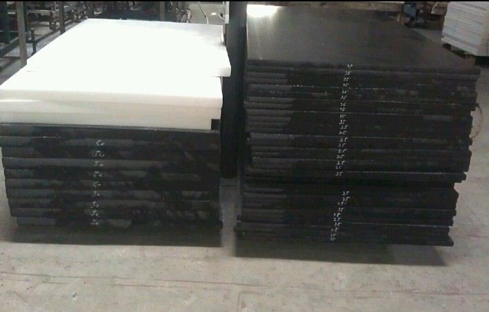 Supplying natural-color PET boards, imported PET boards, black PET boards Item Picture